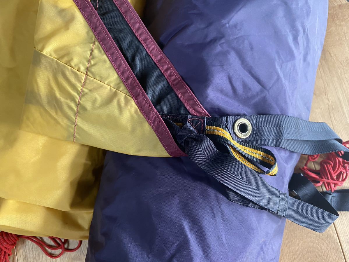 極上品】 DANA DESIGN Aタープ Atarp GARUDA (検) msr northface