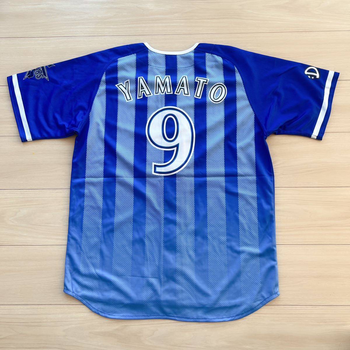 wh7 タグ付 北京オリンピック 野球 日本代表 レプリカユニフォーム