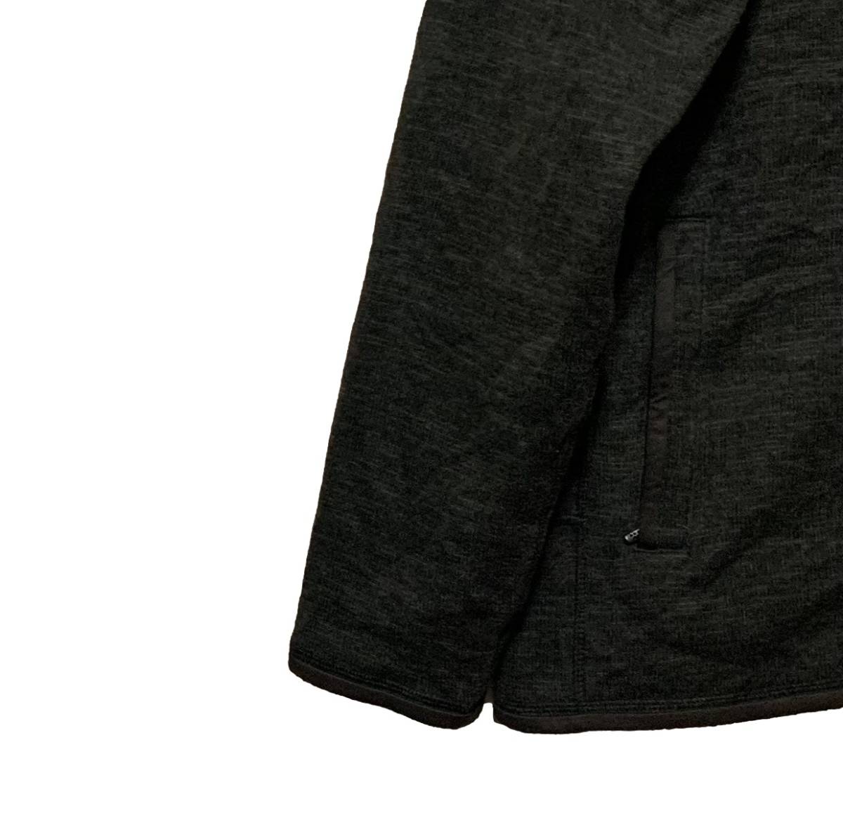 入手困難品★美中古・Patagonia パタゴニア★フルジップフリースジャケット BROWN/GRYA サイズXL