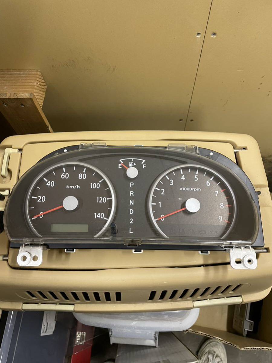 DA64W スピードメーター エブリィワゴン エブリイ メーター　送料込み