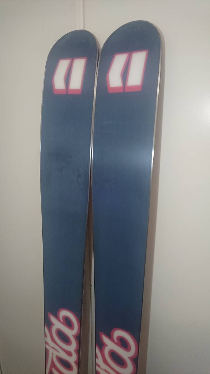 170cm フリーライドスキー板 Armada Halo HALO2 アルマダ 0 Ski Skis 1 