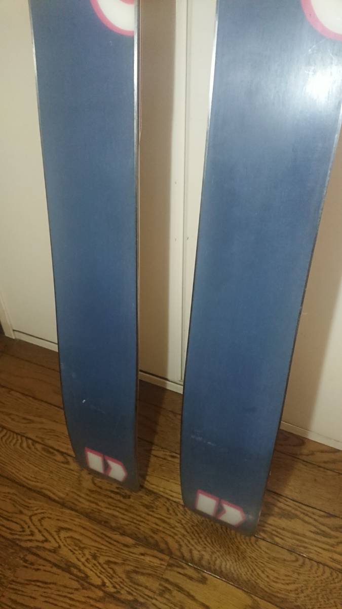 170cm フリーライドスキー板 Armada Halo HALO2 アルマダ 0 Ski Skis 1 