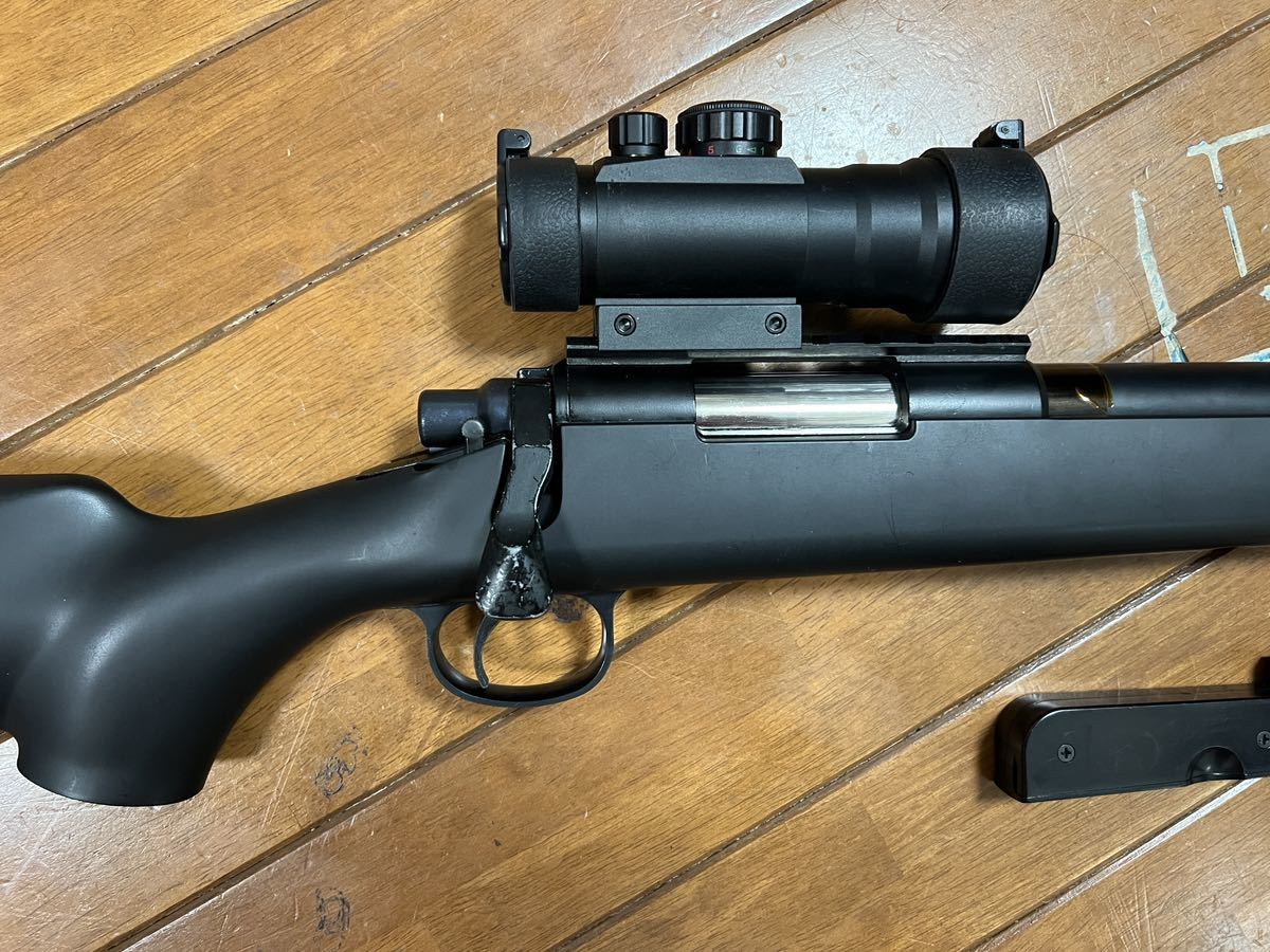 東京マルイ VSR-10 エアガン ジャンク品 - Yahoo!オークション