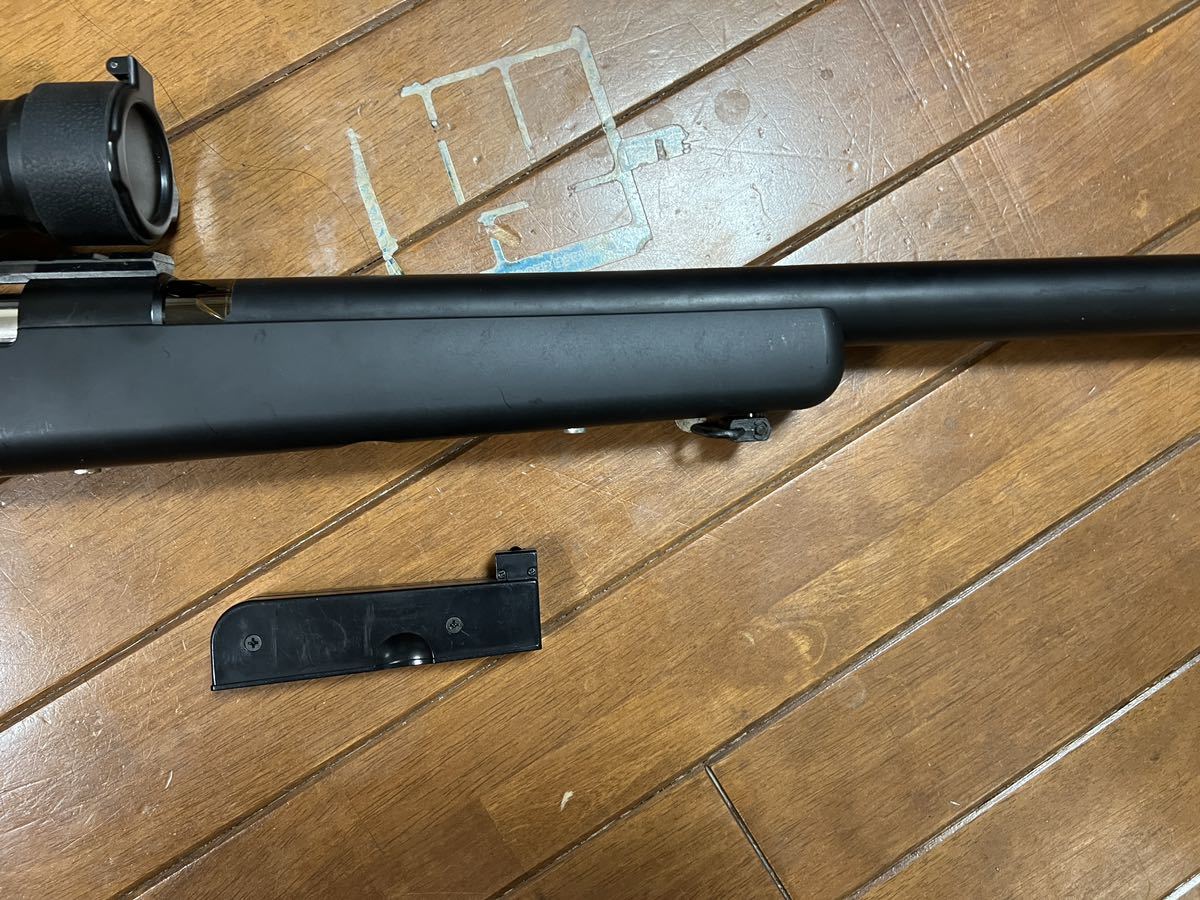 東京マルイ VSR-10 エアガン ジャンク品 - Yahoo!オークション