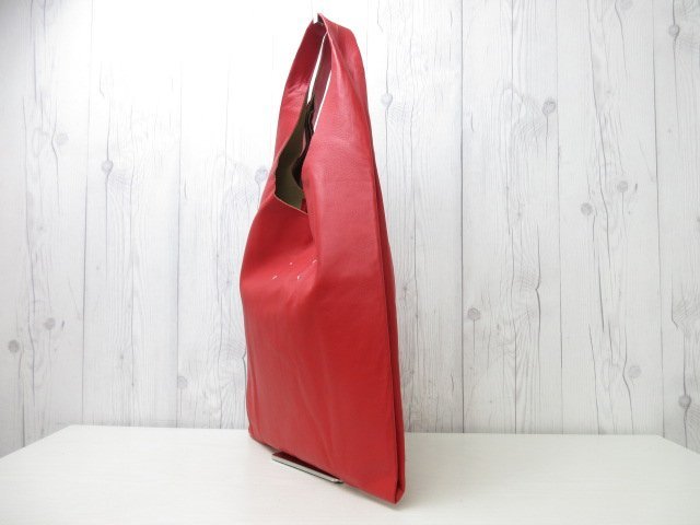 極美品 Maison Margiela メゾン マルジェラ トートバッグ ショルダー 