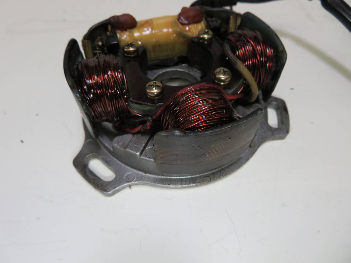 KSR80 純正ステーターコイル/KSR-2＃60(カワサキ用)｜売買された 