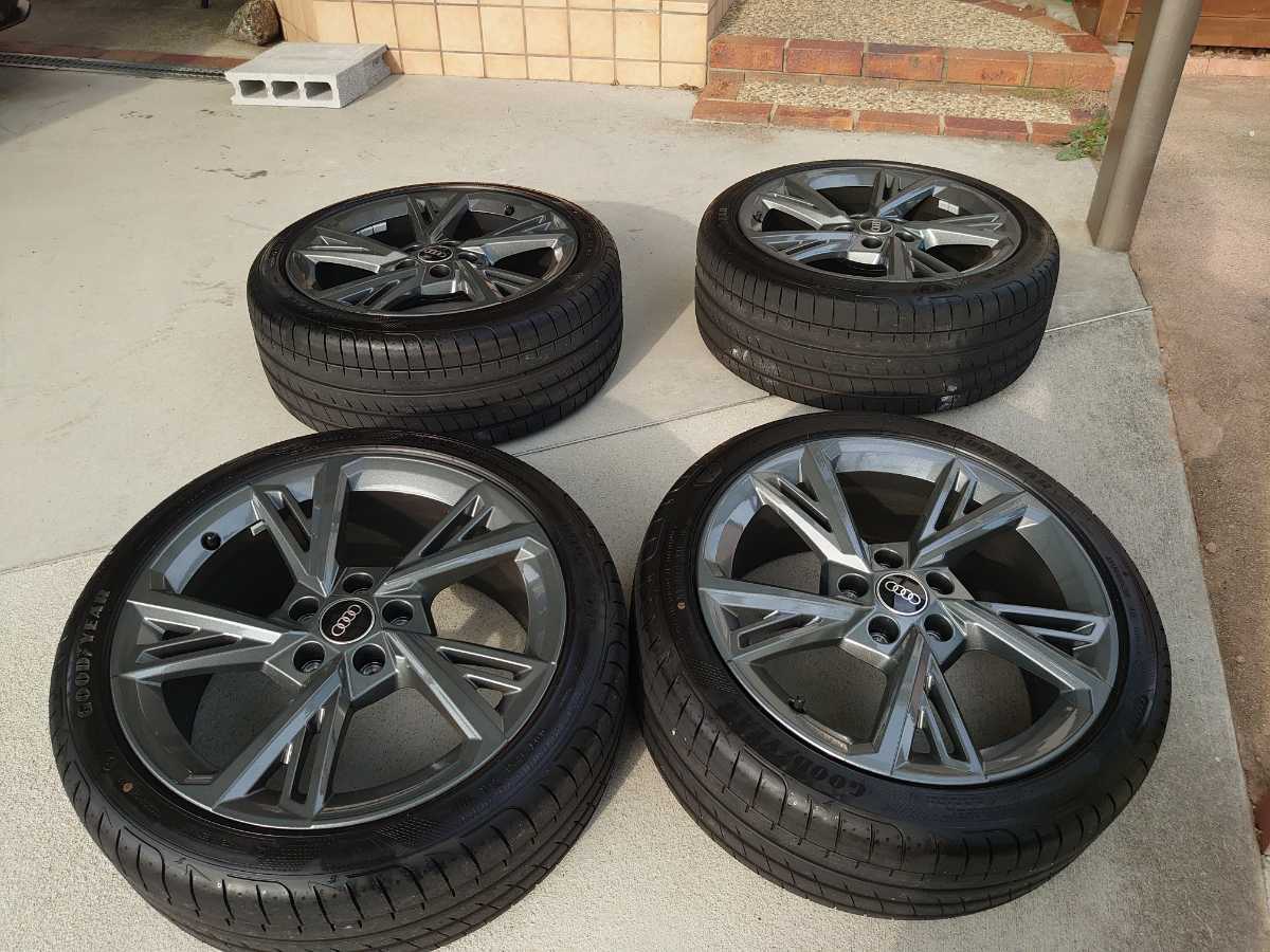 A3 19インチ S3 8Y Audi 8V - ホイール 純正 4本セットの通販 AUDI