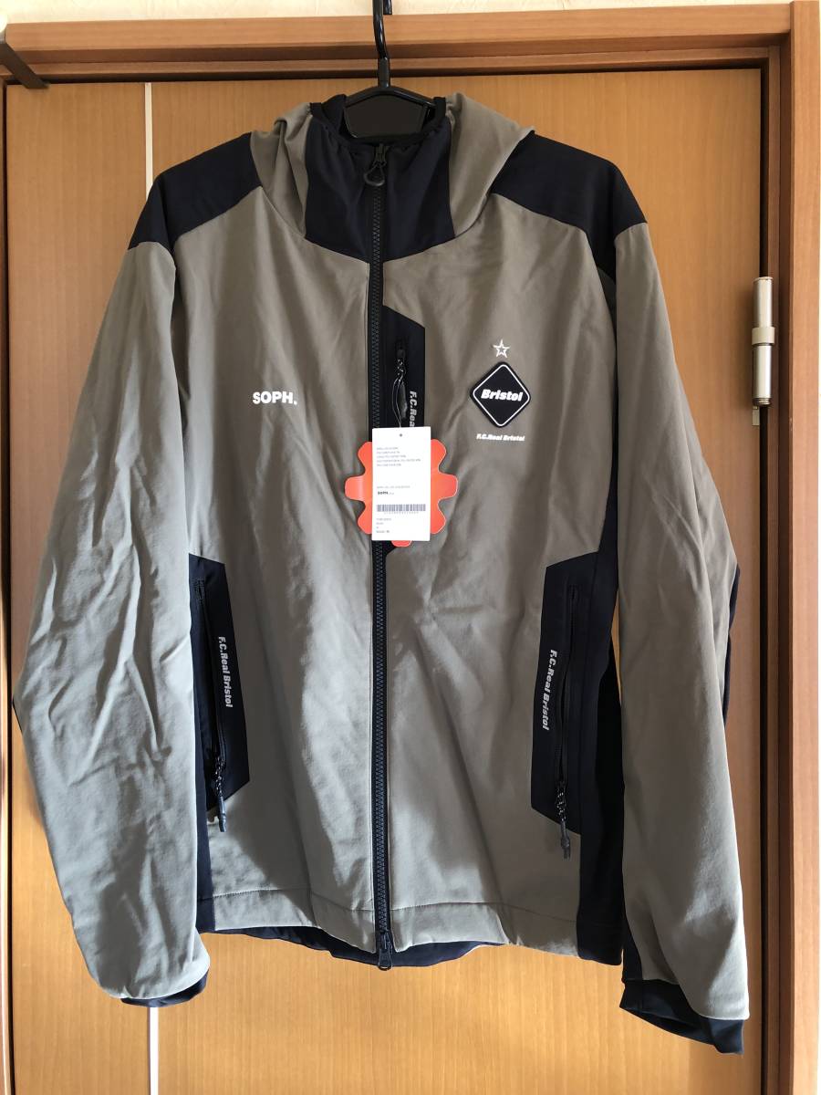 新品未使用、上下セットアップ、F.C.Real Bristol エフシーリアル