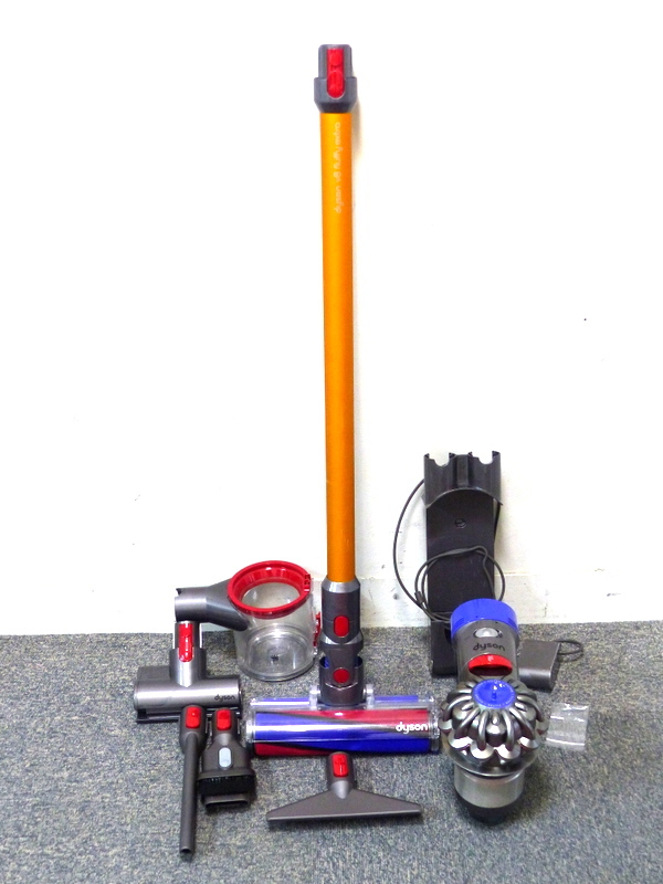 ダイソン Dyson 純正スタンド 充電ドック Dyson V12 Digital Slim