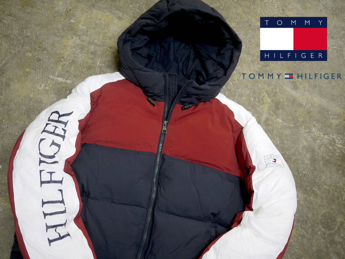 HILFIGER トミーヒルフィガー TOMMY 防寒 公式オンラインストア 検索 