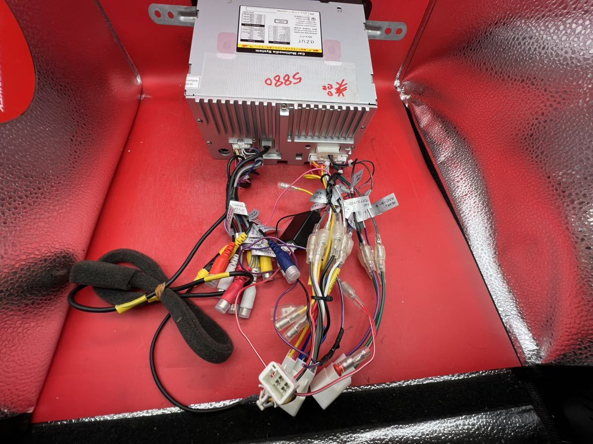 Azur アズール Car Multi media System MVX-717