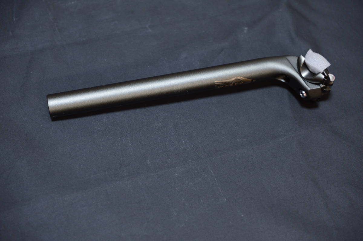 SIMWORKS froggy stealth seat post 27.2mm 300mm 23mmオフセット 数量