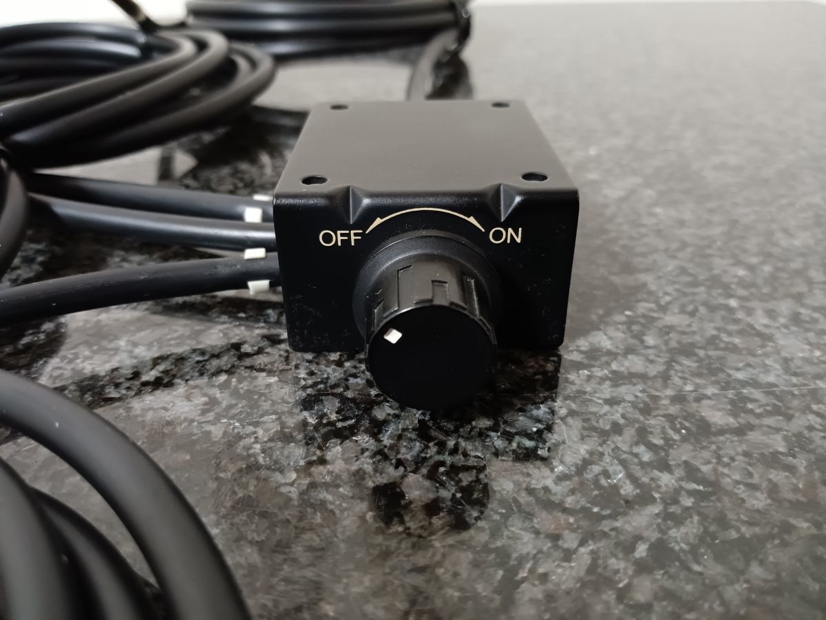 MICRO MK-91V ターンテーブル　モーターユニット MICRO MK-91V 吸着改造キット用 取扱い説明書 ホース付き BL-91等に
