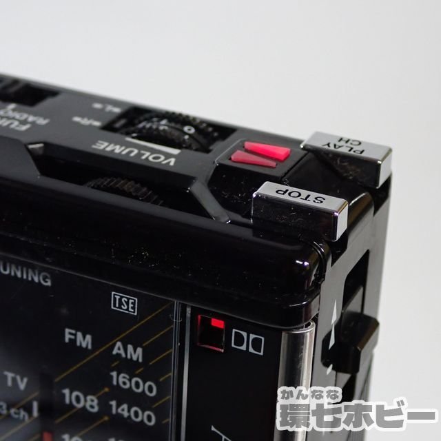 2UX51◇サンヨー SANYO MR-JJⅡ 通電OK ジャンク/MR-JJII JJ2 ラジオ