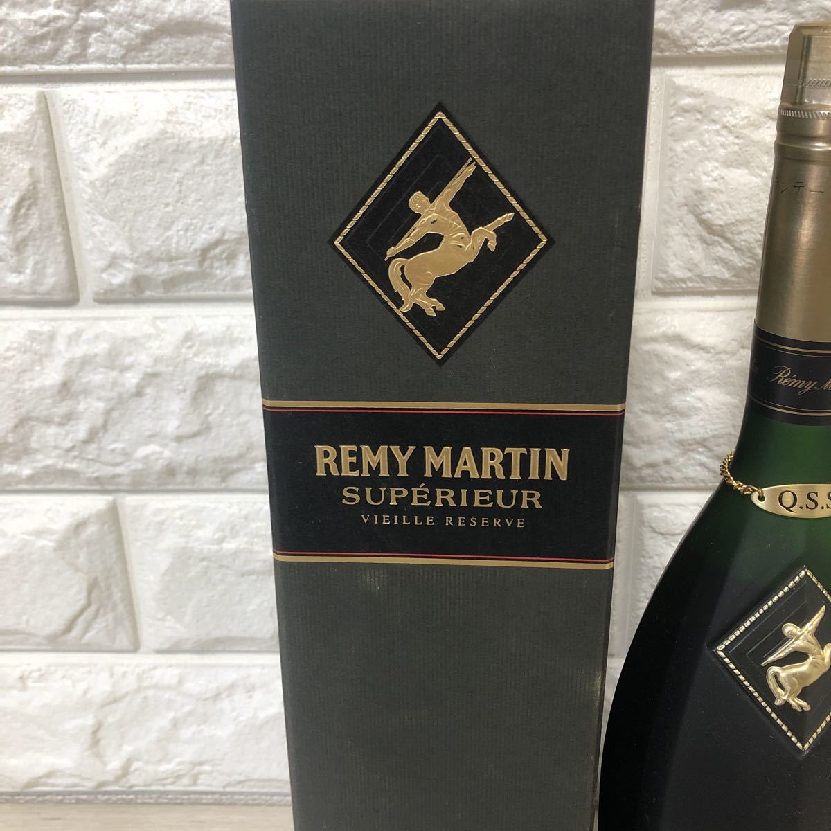 REMY MARTIN レミーマルタン SUPERIEUR スペリオール レミーマルタン
