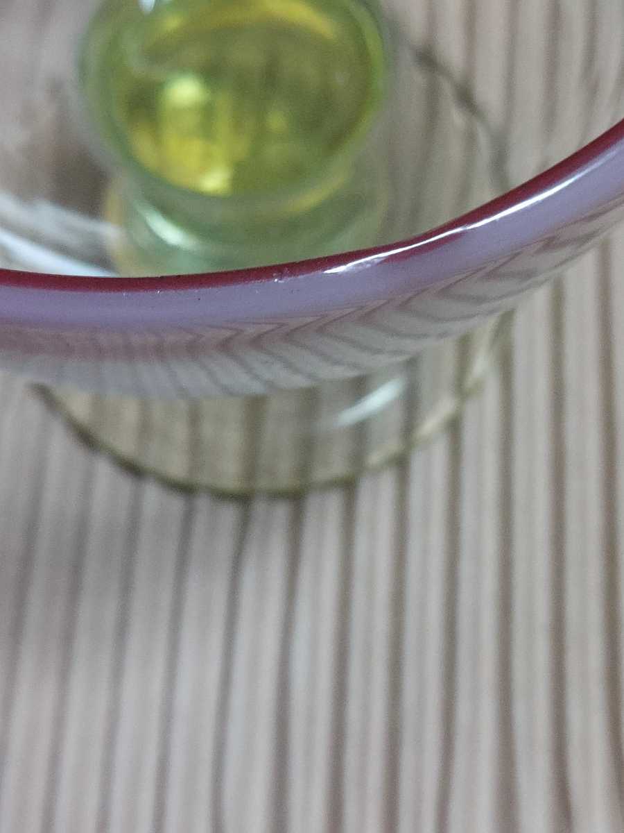 氷コップ、3色、昭和レトロ 昭和レトロ 氷コップ 3色 コンポート