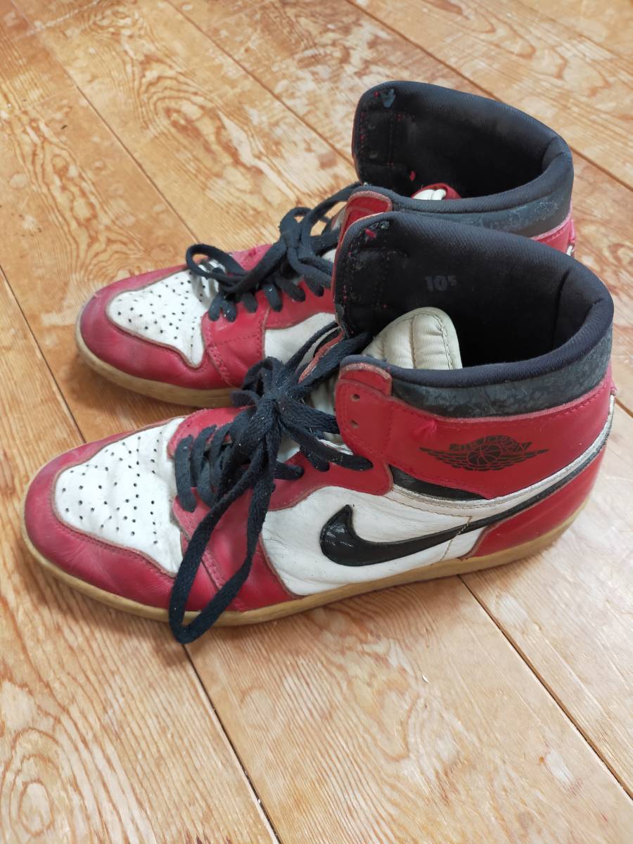 エアジョーダン1　94年復刻