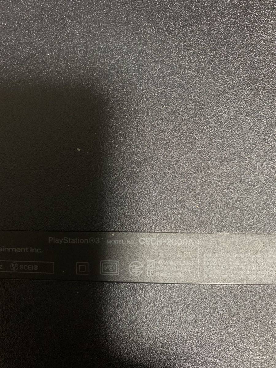 PS3 CECH-2000A PS3 CECH-2000A PlayStation