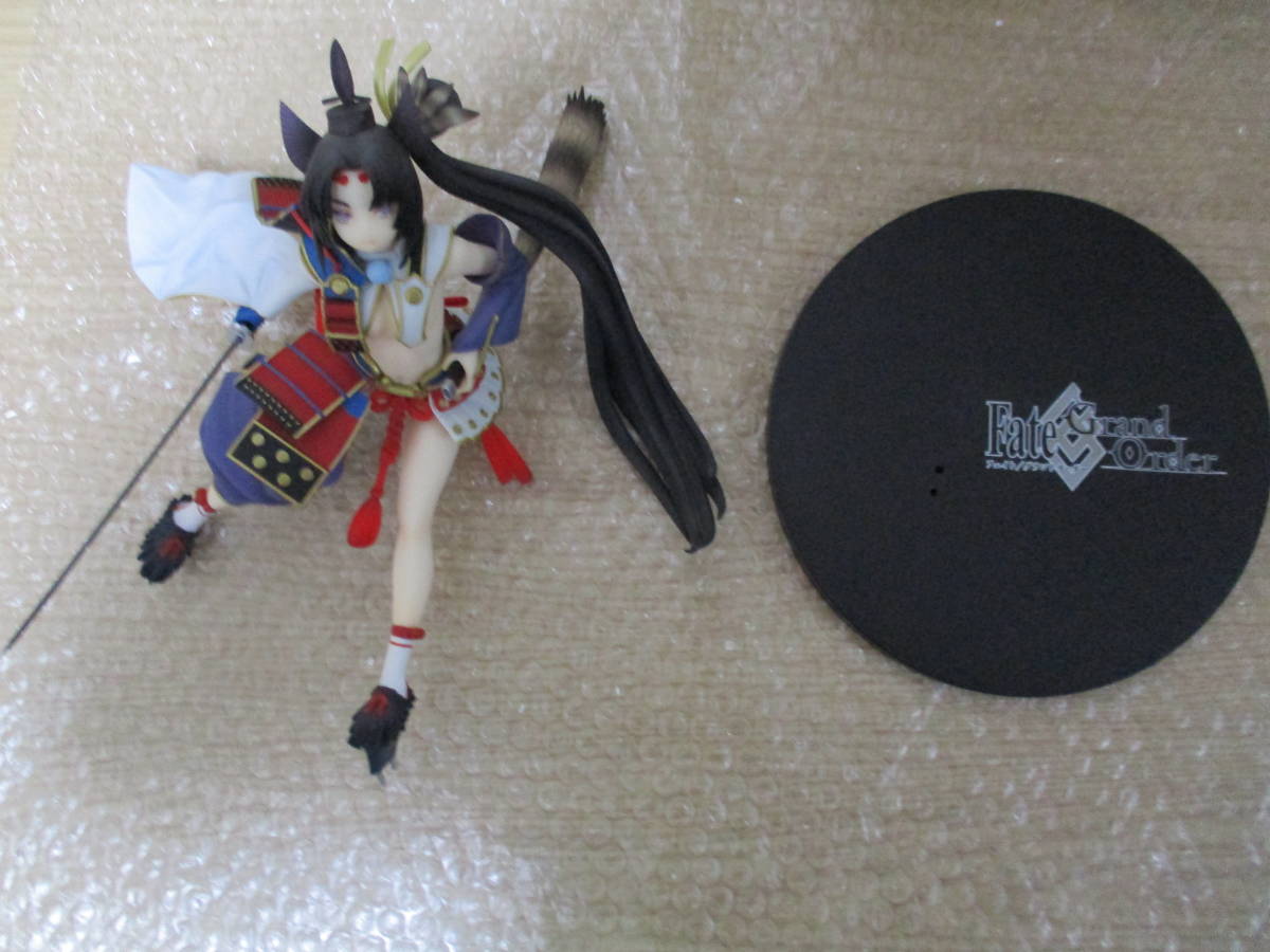 プルクラ Fate/Grand Order ライダー/牛若丸 1/7 完成品フィギュア