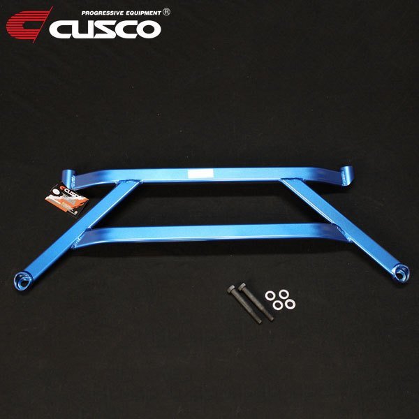  CUSCO クスコ ロワアームバー Ver.2 フロント スプリンタートレノ AE101 1991/06~1995/05 FF(トヨタ用)｜売買されたオークション情報、yahooの商品情報をアーカイブ公開 - オークファン トヨタ用