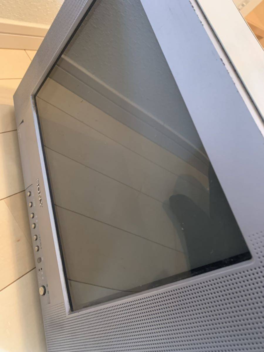 SONY KV-14DA1 ソニー ブラウン管テレビ Trinitron トリニトロン
