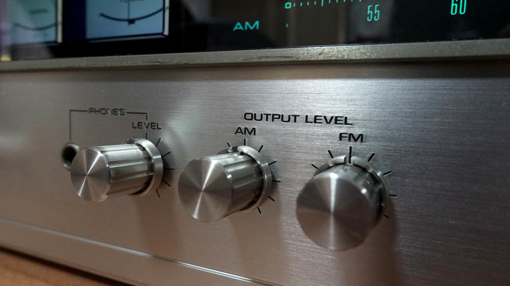 PIONEER TX-810 Pioneer TX-810 Tuner Stereo Manual blue