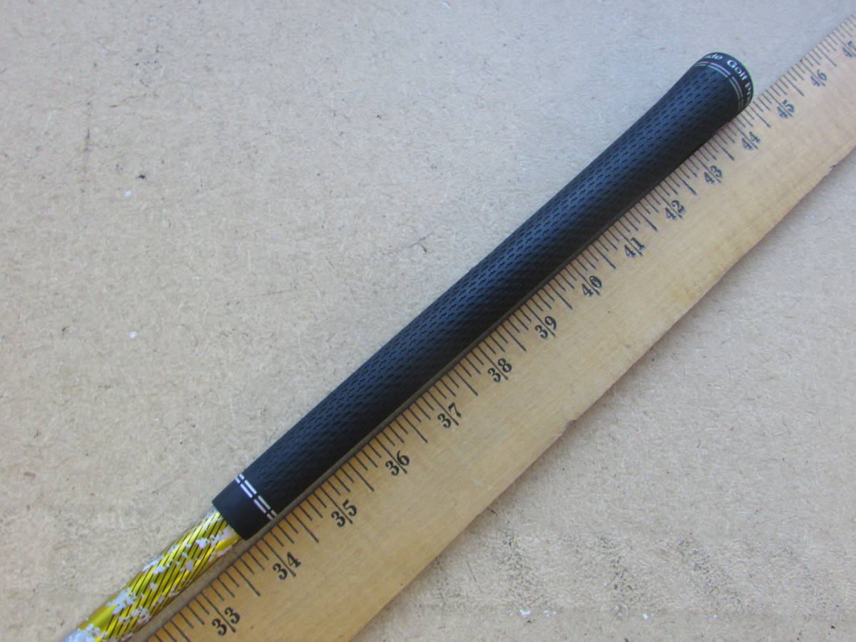 N.S.PRO Regio Formula MB 65(S)PING(±1°)スリーブ付き 44.375inch 