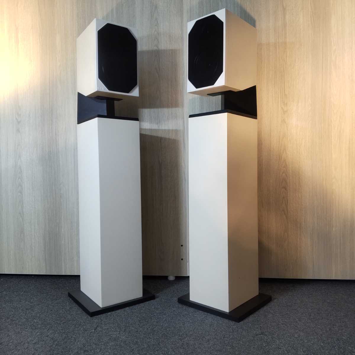 簡易動作確認済 Bowers & Wilkins B&W スピーカー CM1 CM2 ペア セット 
