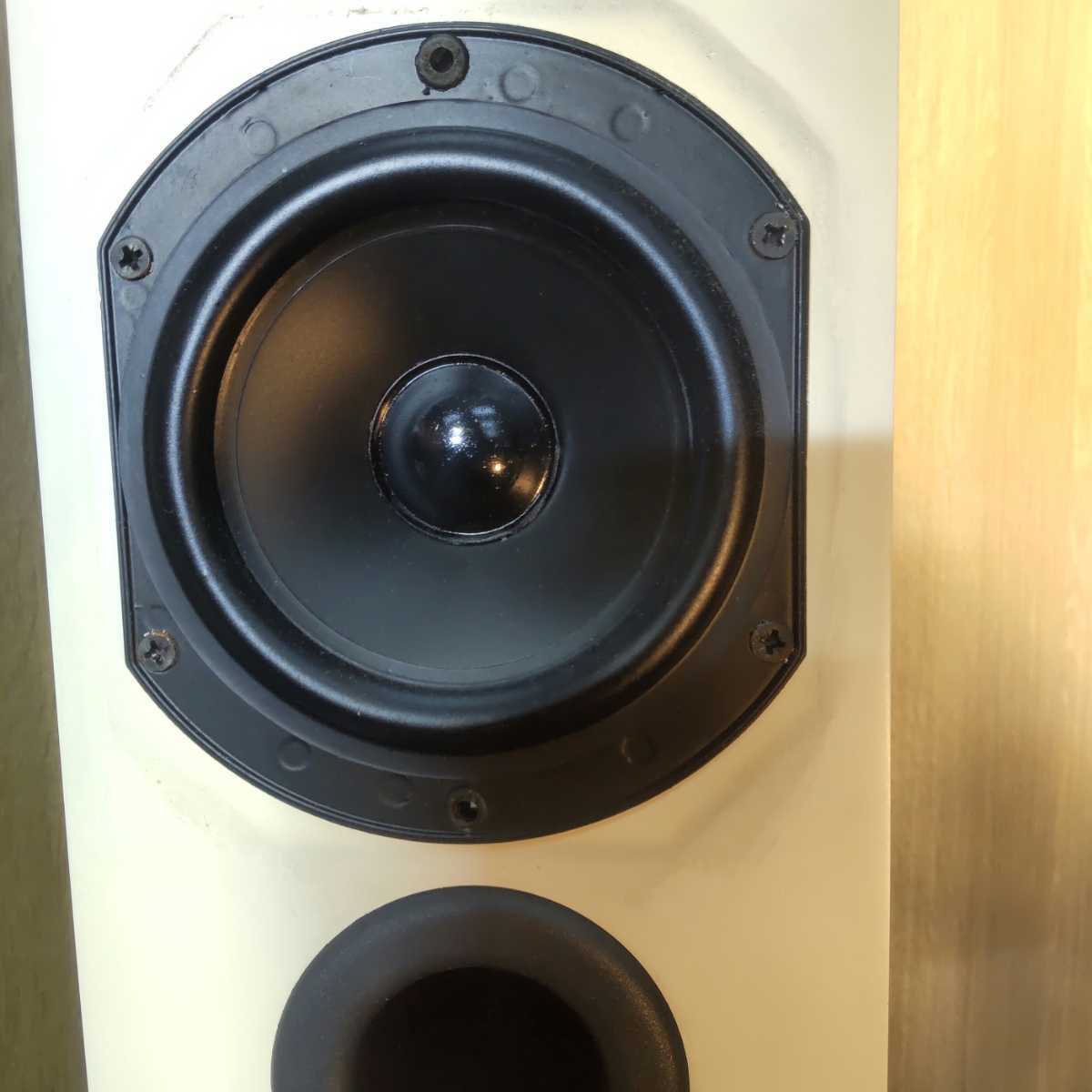 簡易動作確認済 Bowers & Wilkins B&W スピーカー CM1 CM2 ペア セット 