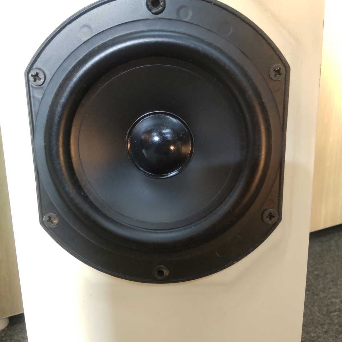 簡易動作確認済 Bowers & Wilkins B&W スピーカー CM1 CM2 ペア セット 