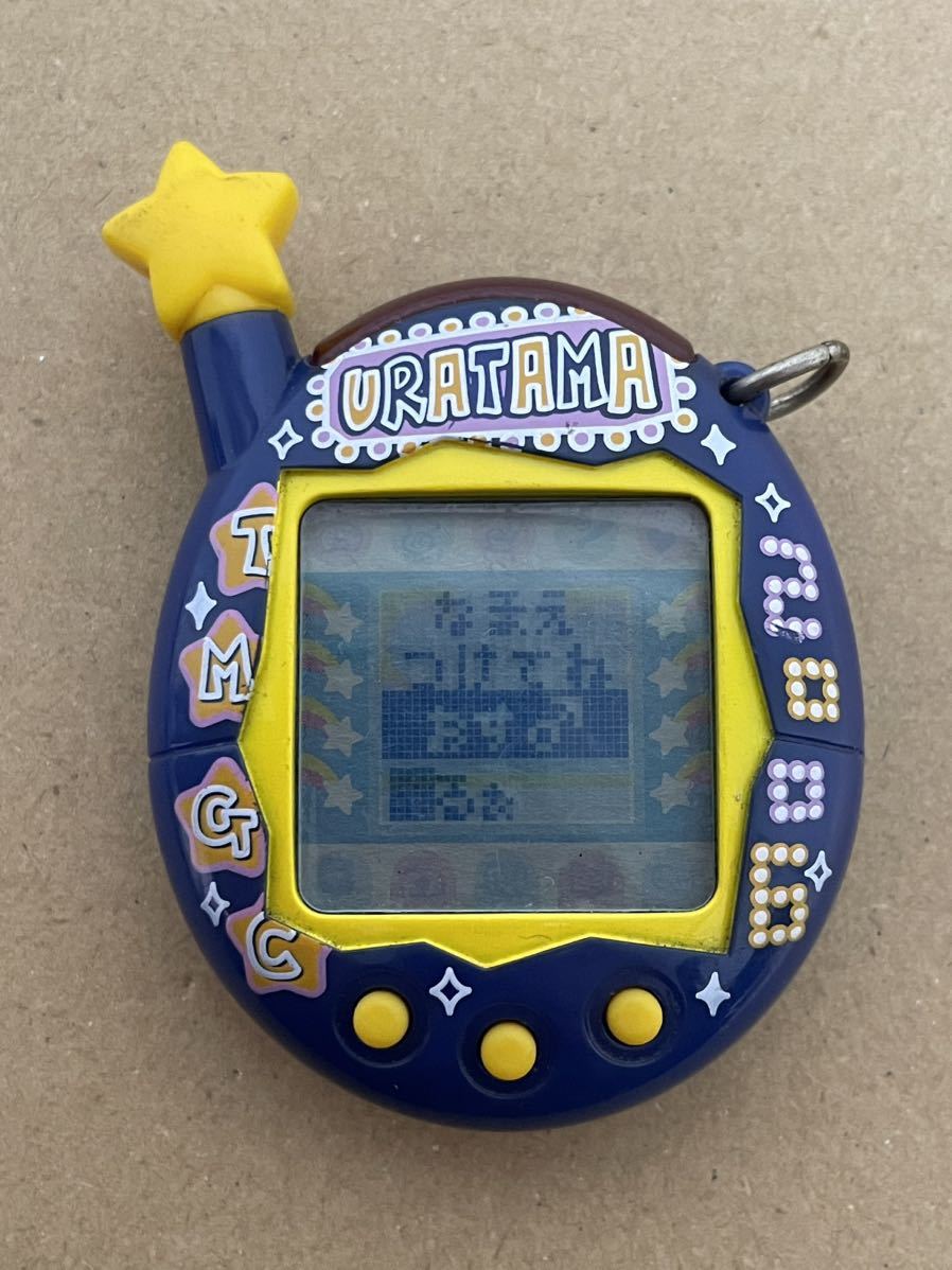 新品未開封ウラじんせーエンジョイ！たまごっちプラス BANDAI バンダイ