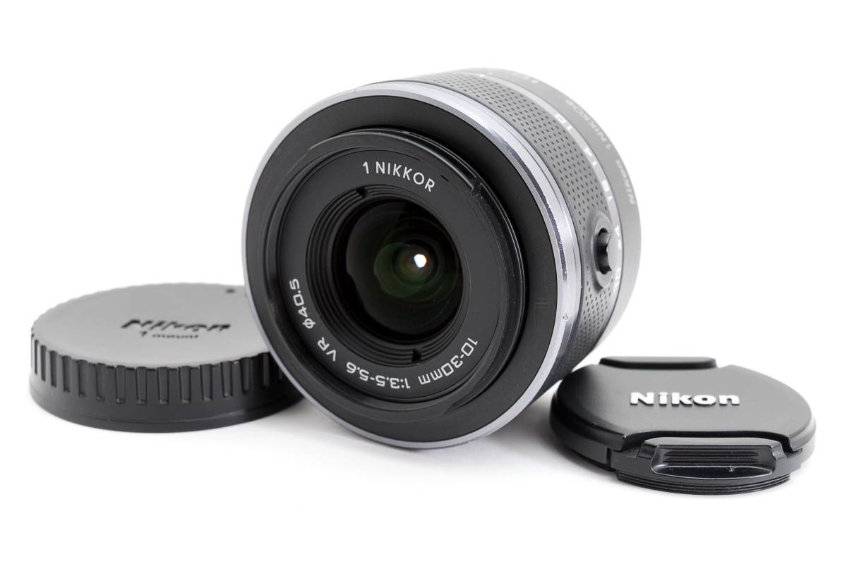 ニコン 1 Nikkor 10-30mm f3.5-5.6 VR IF ASPH レンズ Nikon 6204