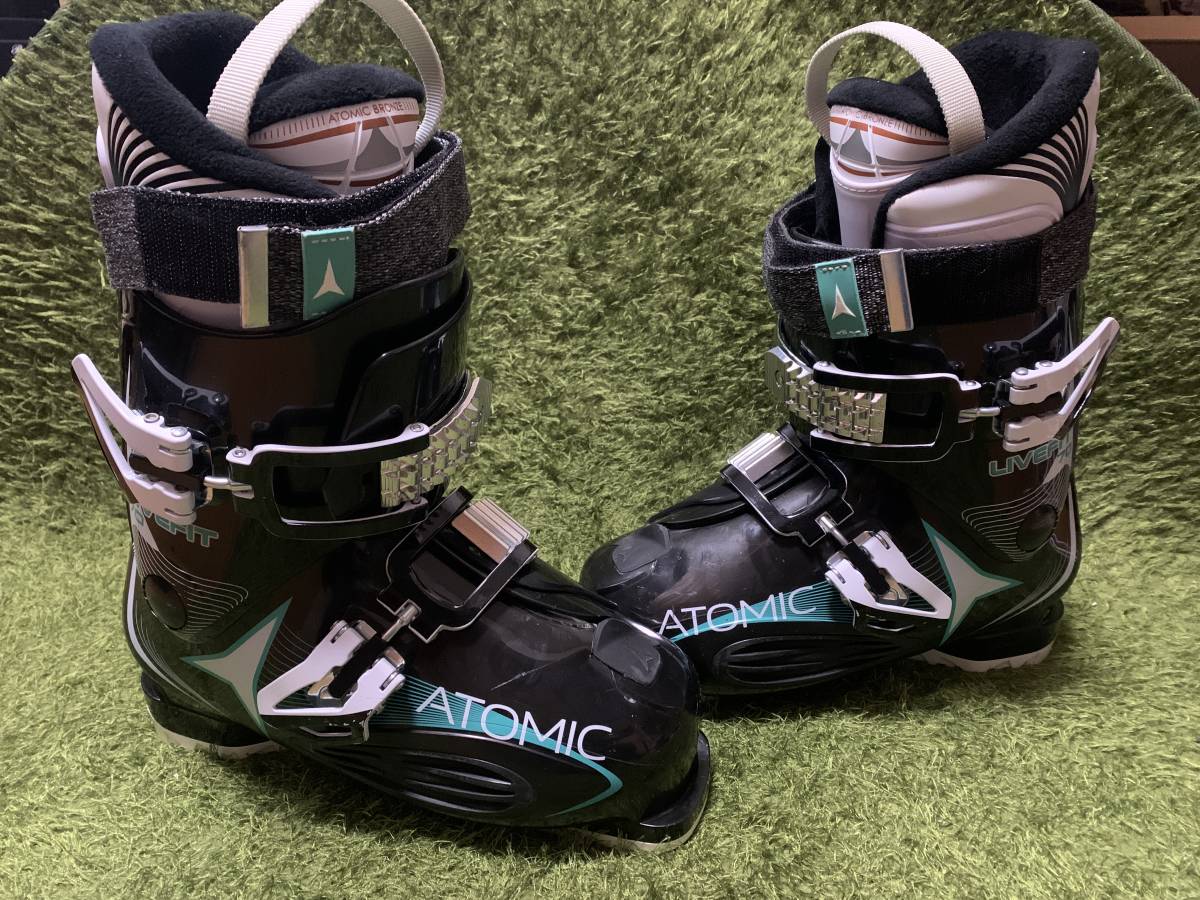 スキーブーツ アトミック ATOMIC LIVEFIT 70 26.5cm 299mm WOMAN