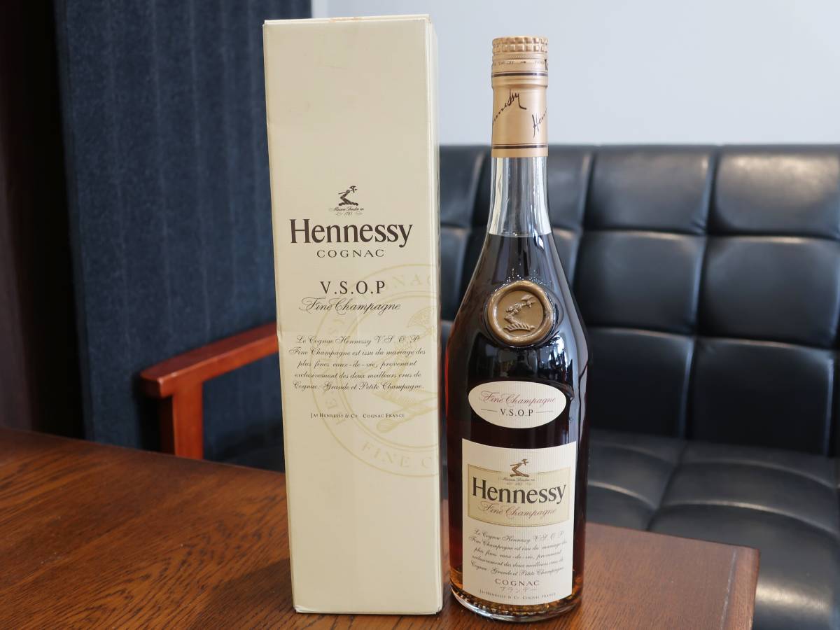 ヘネシー VSOP リザーブ 1000ml 箱なし｜飲料 