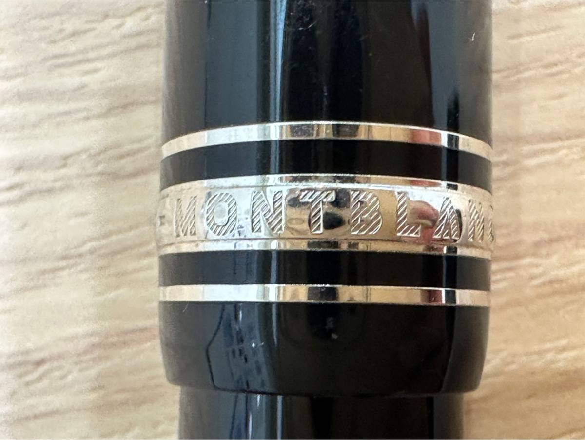 1円〜MONTBLANC モンブラン マイスターシュテック 万年筆 【H-5241】1