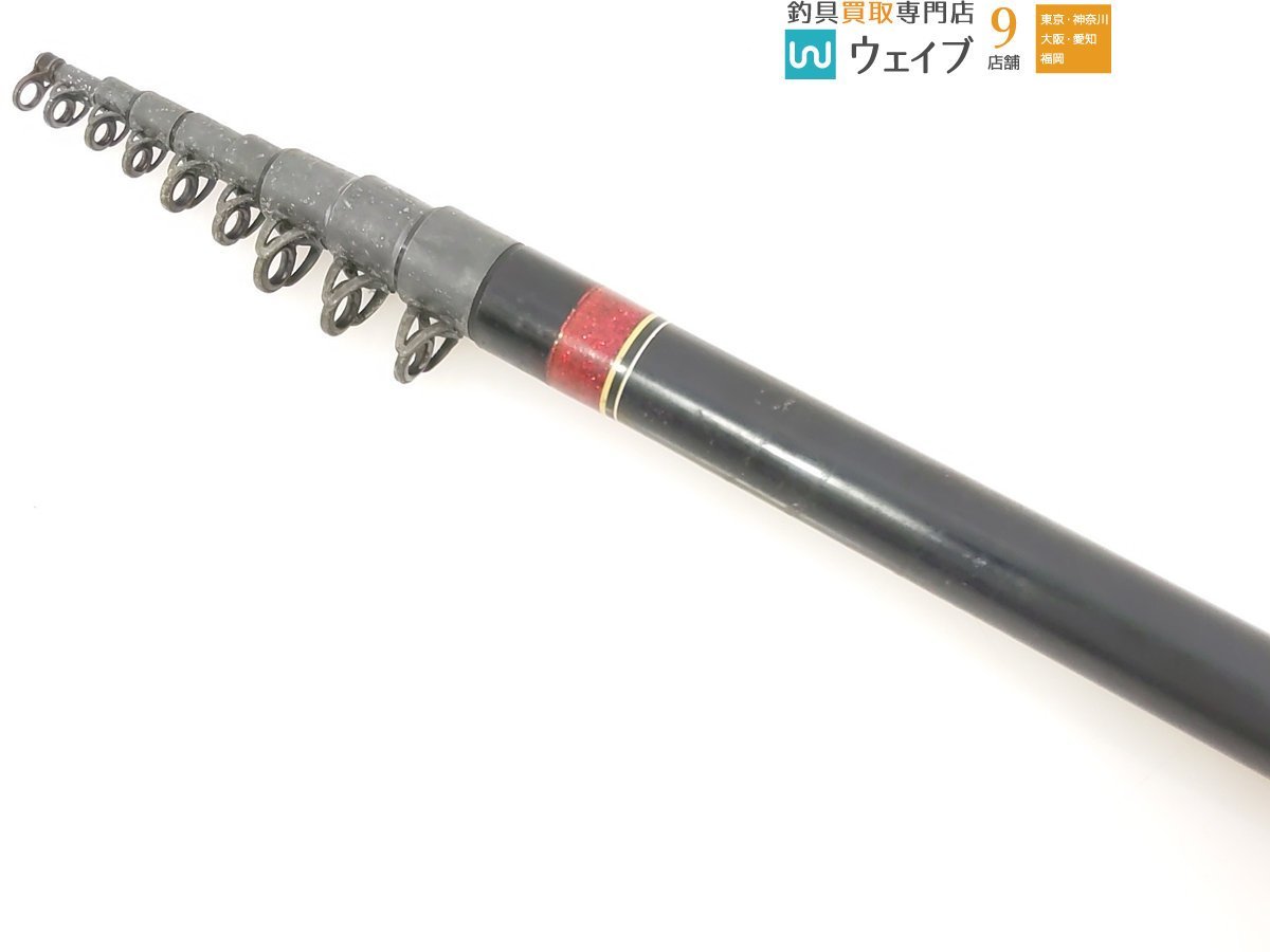 オリムピック テクスター 石鯛 バルトム 50F EX 振出 石鯛竿