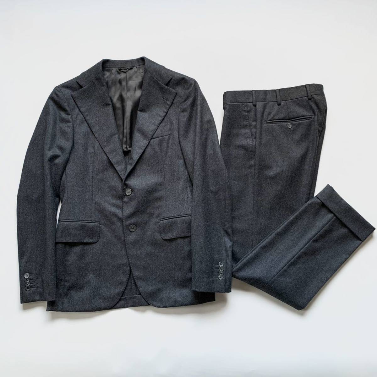 Belvest ベルベスト カプセルコレクション SUPER120