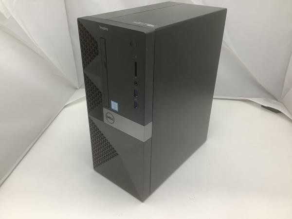 デスクトップPC 【ジャンク】DELL Vostro 3650 Core i7 16GB グラボ