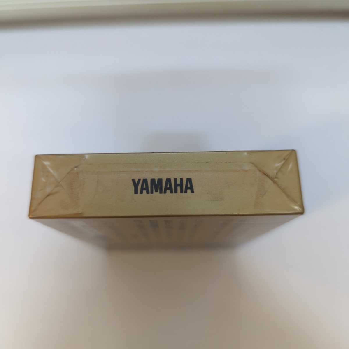 未開封品】カセットテープ YAMAHA ME-R METAL POSITION TYPEⅣ 46分 