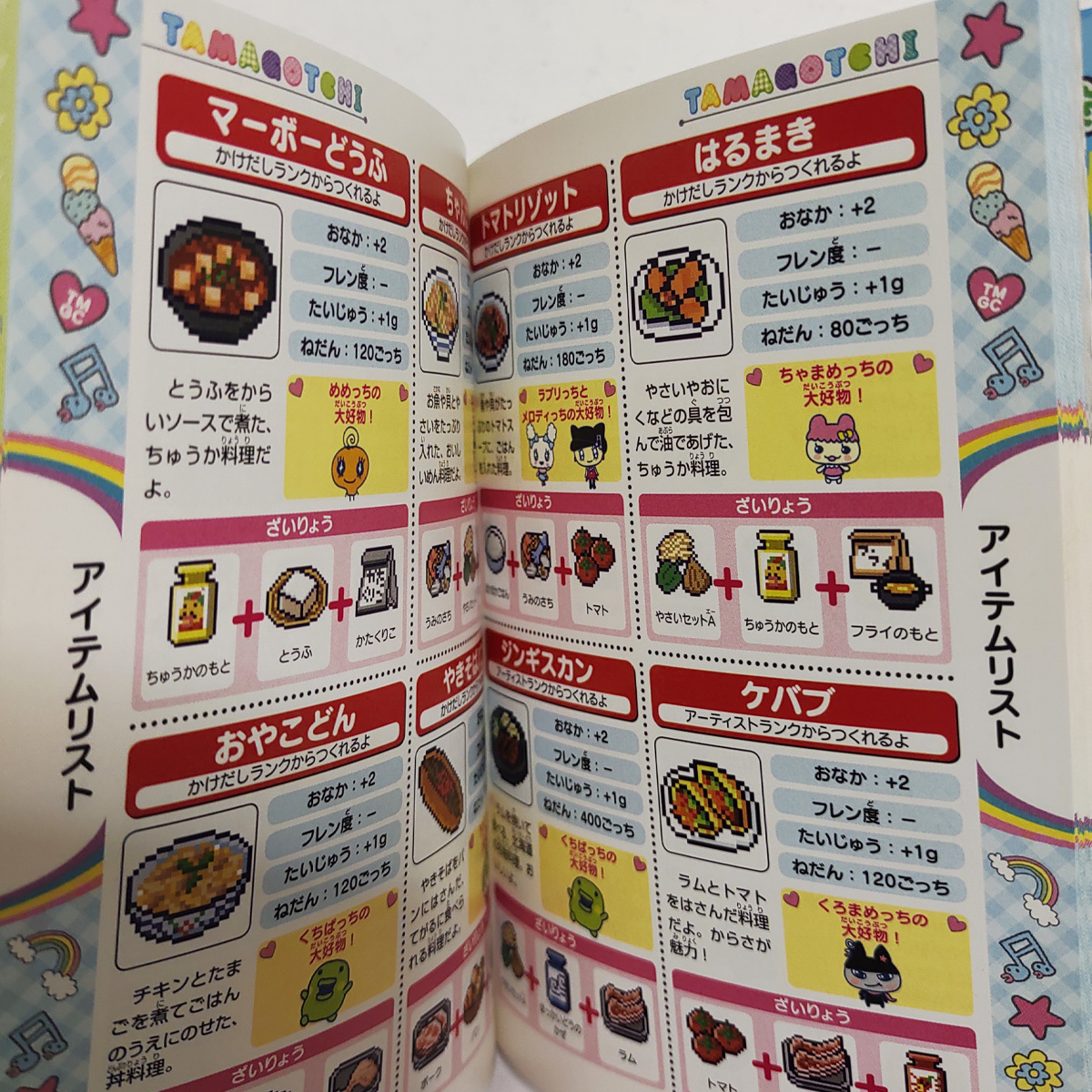 付属シール未使用・初版] もっとiD! おうちdeたまごっちステーション+ 