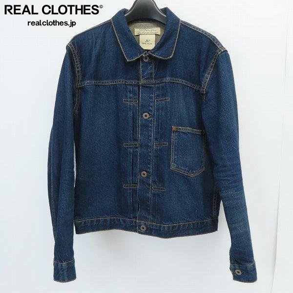 ☆REMI RELIEF/レミレリーフ 1st デニムジャケット/M /060