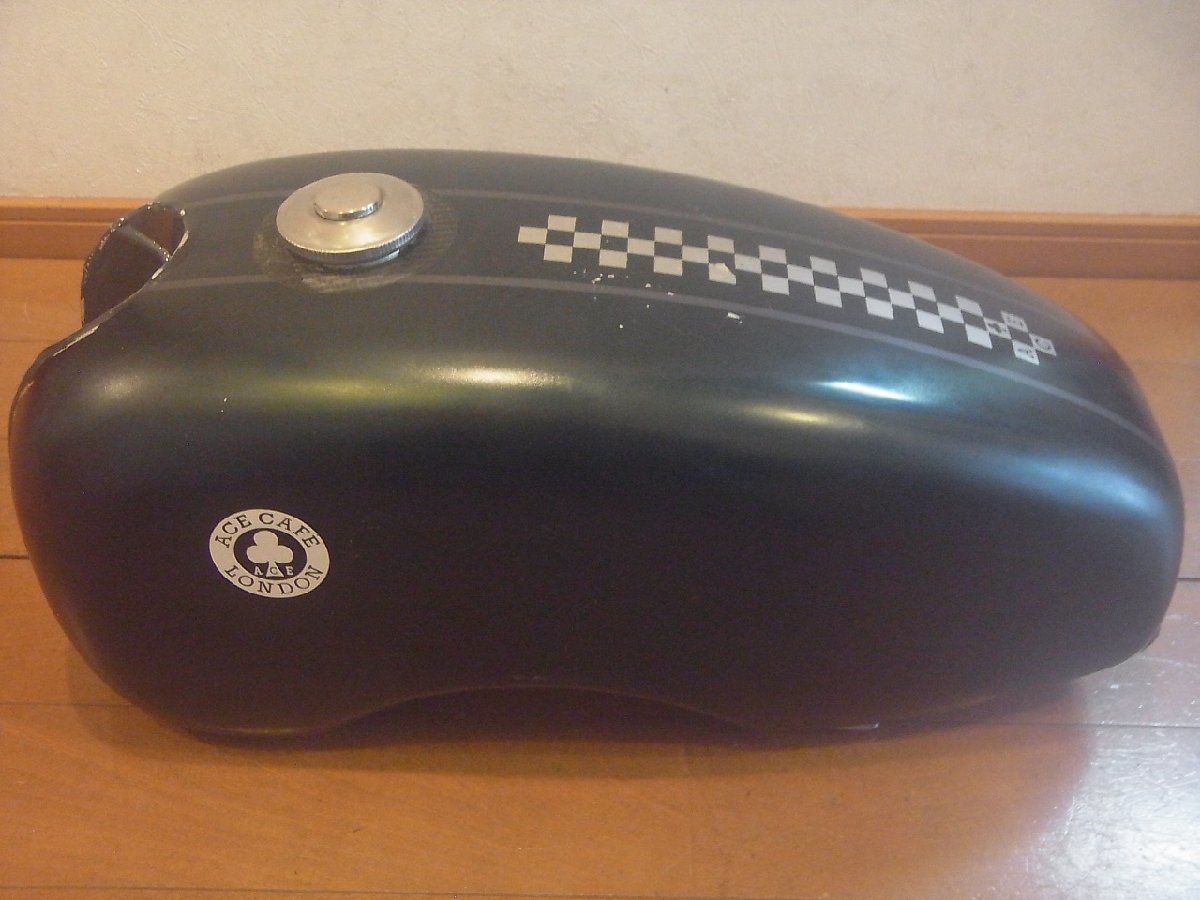 ▽ CB400SS △ WM製 アルミタンクです！ ○ ウェリントン♪(ホンダ用 