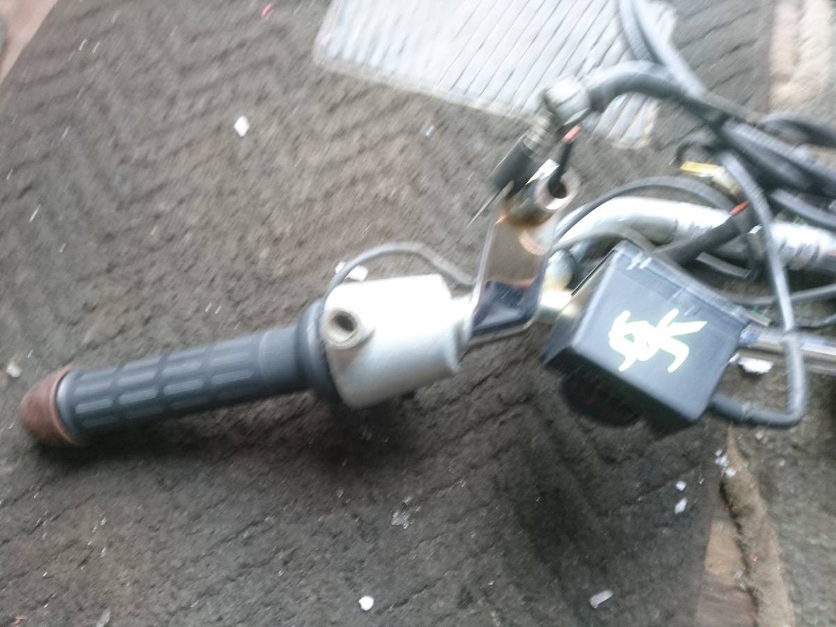 MD50 郵政カブ ハンドル MD50-5 (MD90)(ホンダ用)｜売買された 