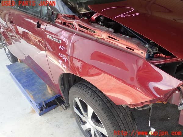 1UPJ-88171080]MIRAI(ミライ)(JPD10)右前フェンダー 中古