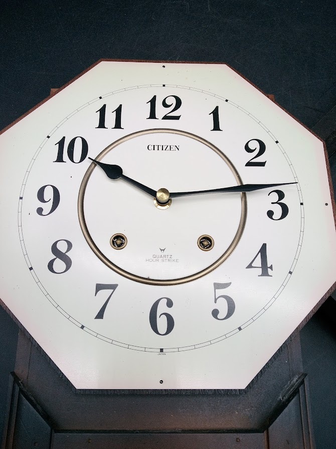 当時物！5台セットCITIZEN壁掛け時計 設備時計 当時物！5台セットCITIZEN壁掛け時計 設備時計