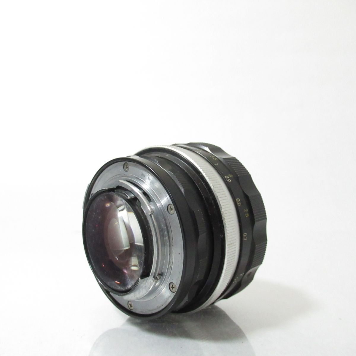 カメラ 一眼レフ セット品 Nikon F2 Photomic NIKKOR S.C Auto 55mm f