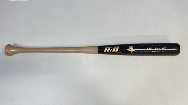 DIO ディオ 硬式用木製バット BFJマーク Dio Major craft 83cm/840g 