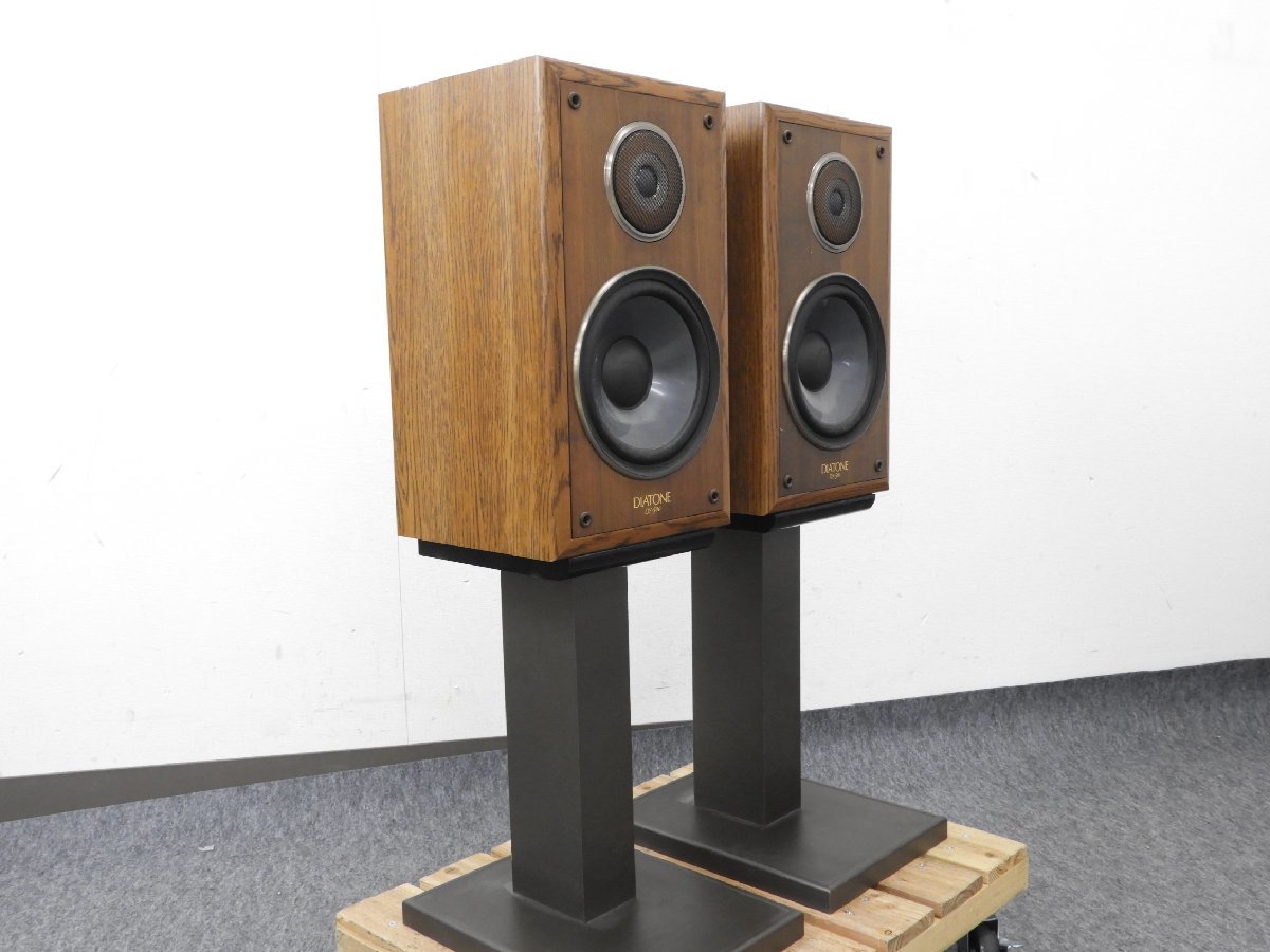 DIATONE ダイヤトーン DS-500 スピーカー ペア 5bn1☆音出し確認OK