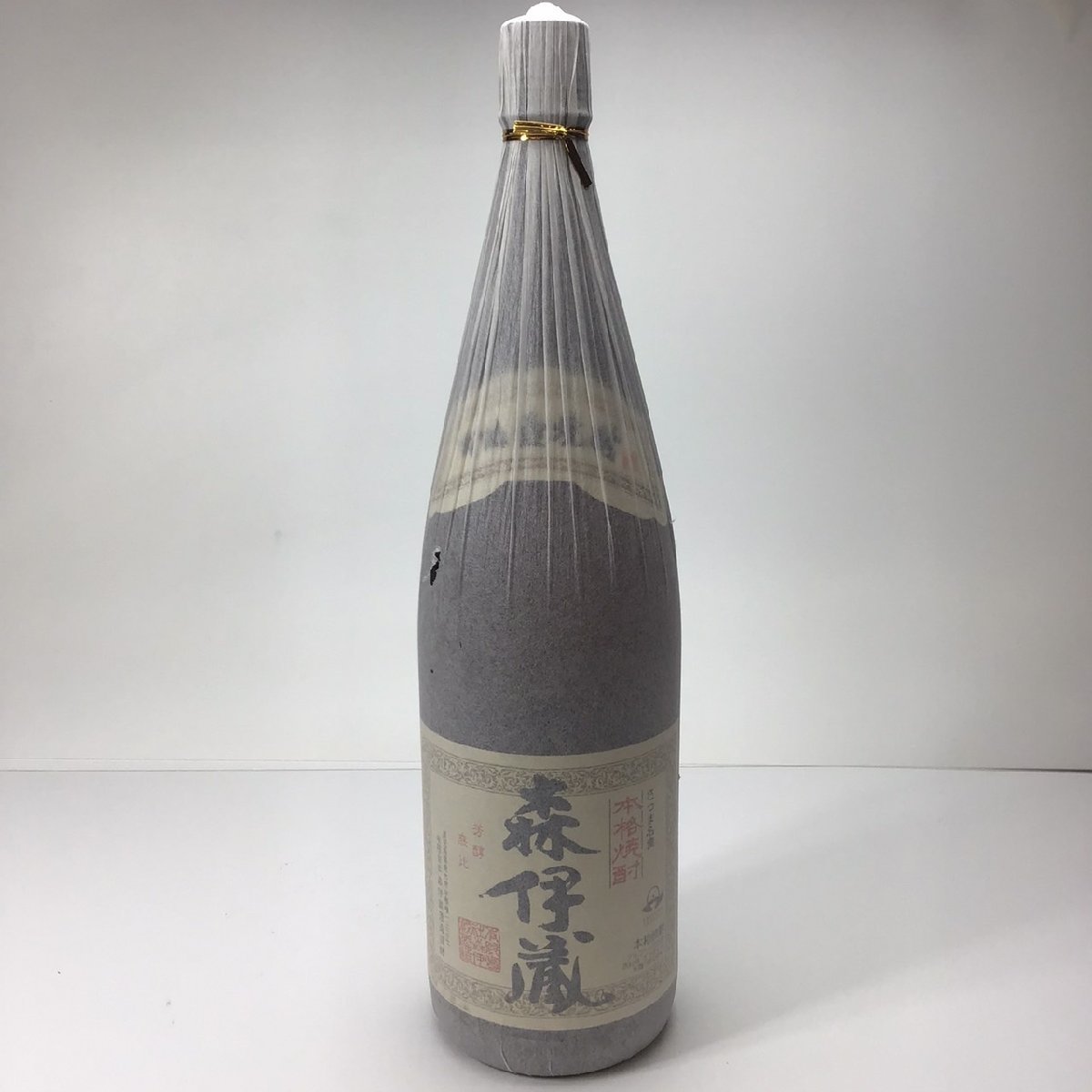 森伊蔵 1800ml 未開栓 焼酎 - 価格.com 1800ml」の人気商品一覧・価格
