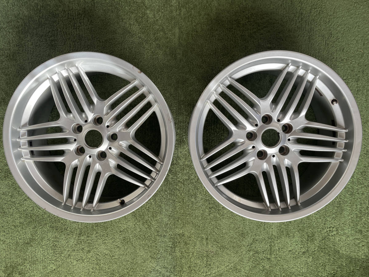 【１本】ALPINAダイナミックホイール 19インチ　